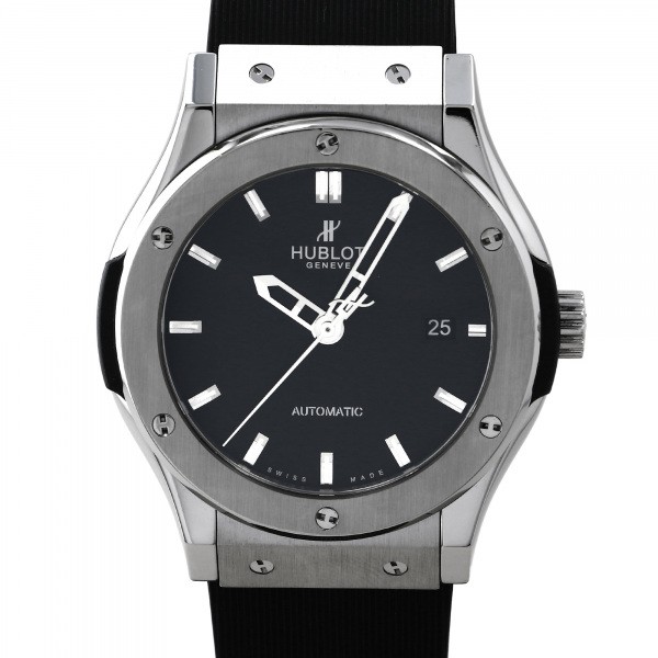 hublot classicfusion ウブロ クラシックフュージョン チタニウム 542.nx.1170.rx