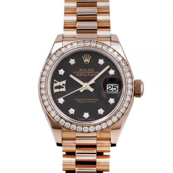 rolex datejust ロレックス デイトジャスト  279135rbr