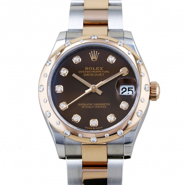 rolex Datejust Rolex Datejust  278341rbr