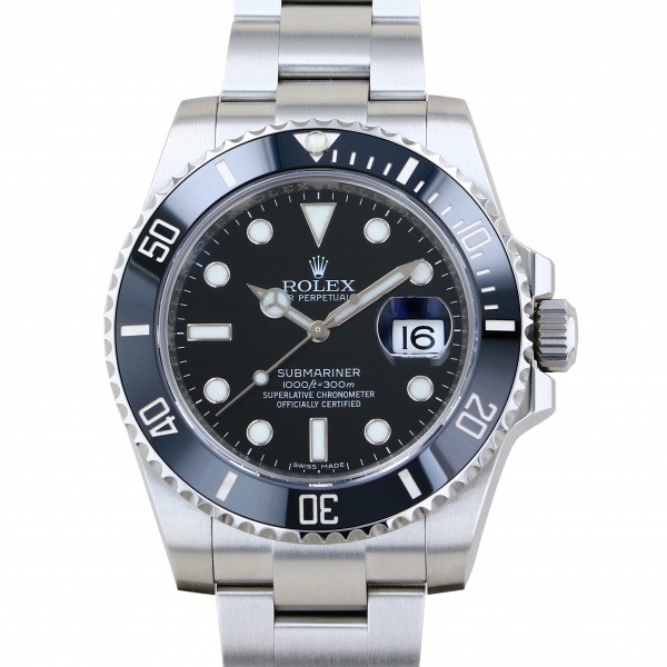 rolex submarinerdate ロレックス サブマリーナー デイト  116610ln