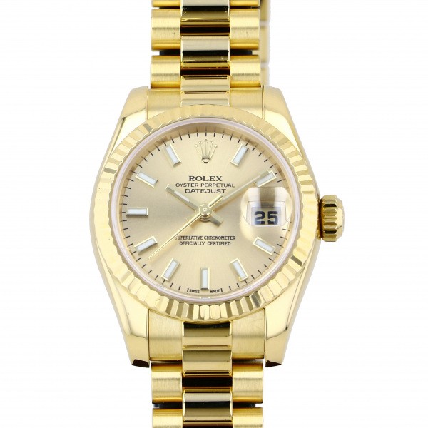 ロレックス rolex デイトジャスト datejust w197220