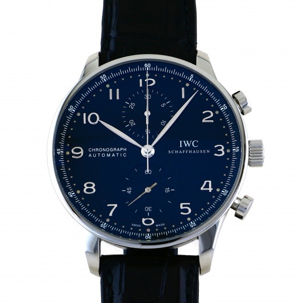 iwc portuguese IWC ポルトギーゼ クロノグラフ iw371447