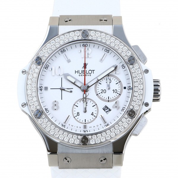 hublot bigbang ウブロ ビッグバン サンモリッツ ベゼルダイヤ 301.se.230.rw.114