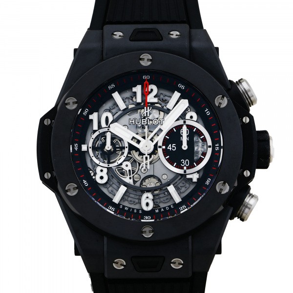 hublot bigbang ウブロ ビッグバン ウニコ ブラックマジック 411.ci.1170.rx