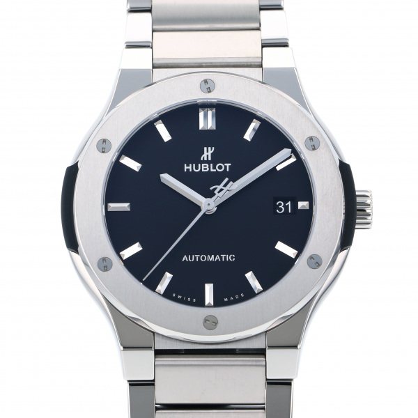 hublot classicfusion ウブロ クラシックフュージョン チタニウム ブレスレット 510.nx.1170.nx