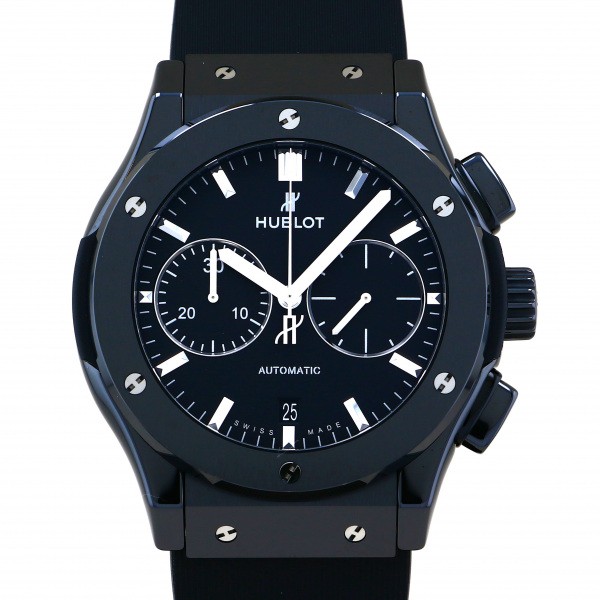 hublot classicfusion ウブロ クラシックフュージョン クロノグラフ ブラックマジック 521.cm.1171.rx
