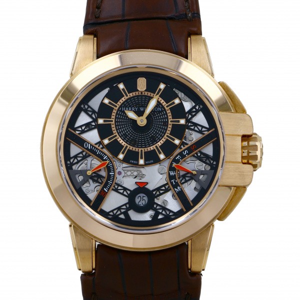 ハリー・ウィンストン harrywinston オーシャン ocean w197404