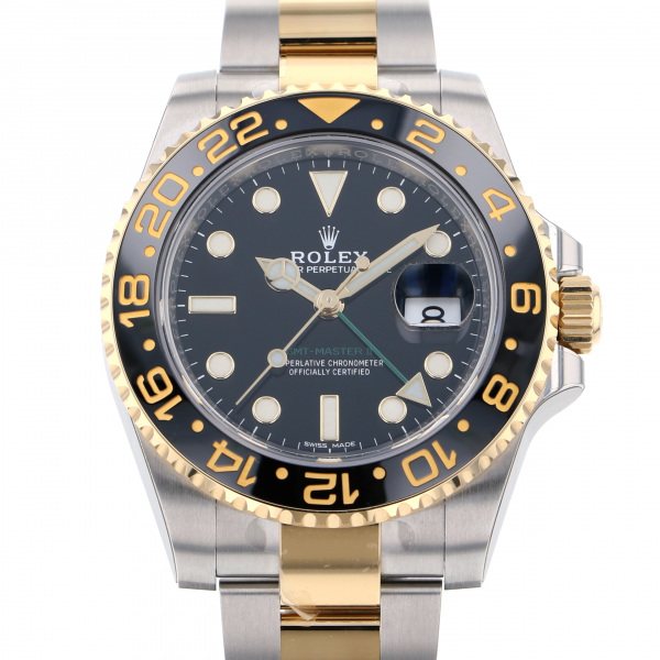 ロレックス rolex GMTマスターII gmtmaster2 w197418