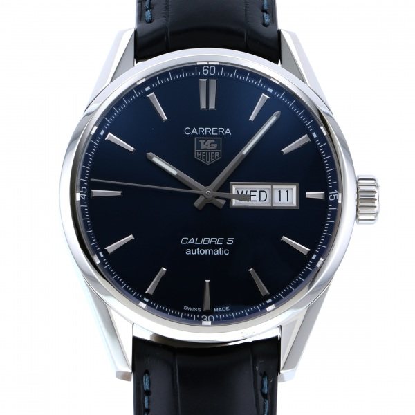 tagheuer carrera タグ・ホイヤー カレラ キャリバー5 デイデイト war201e.fc6292