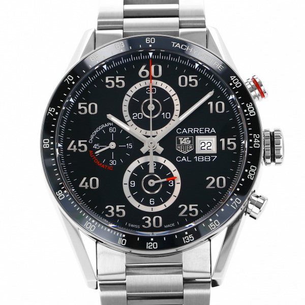 tagheuer carrera タグ・ホイヤー カレラ キャリバー1887 クロノグラフ car2a10.ba0799