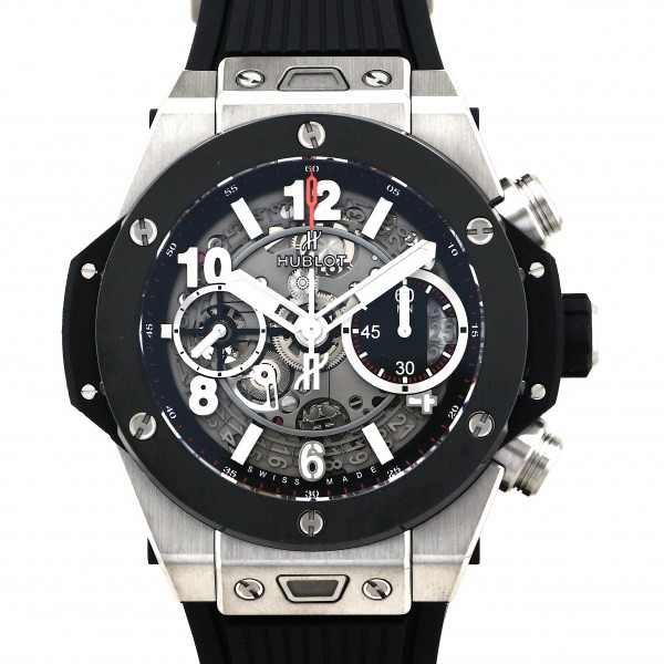 hublot bigbang ウブロ ビッグバン ウニコ チタニウム セラミック 441.nm.1170.rx
