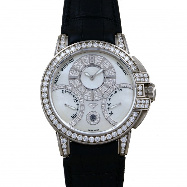 harrywinston ocean ハリー・ウィンストン オーシャン バイレトログラード oceabi42ww002
