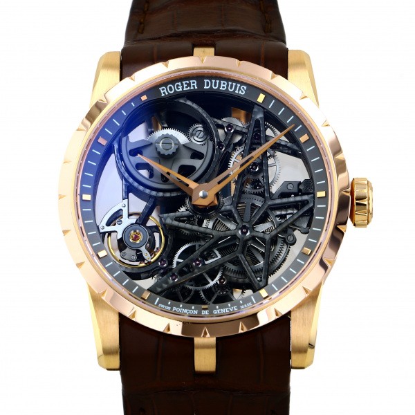 ロジェ・デュブイ rogerdubuis エクスカリバー excalibur w197666