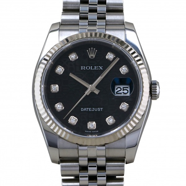 rolex datejust ロレックス デイトジャスト  116234g
