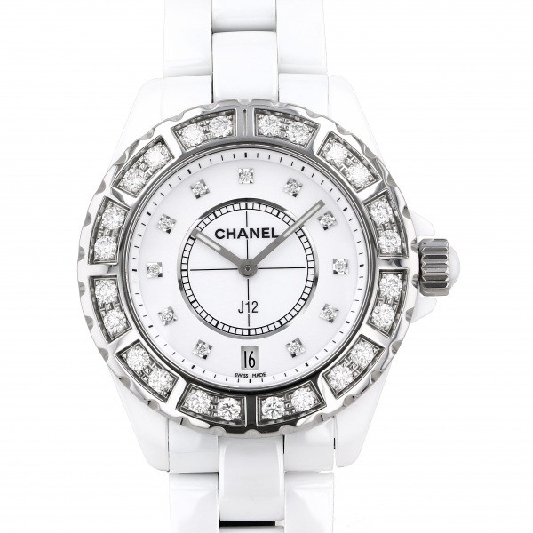 シャネル chanel J12 j12 w197703