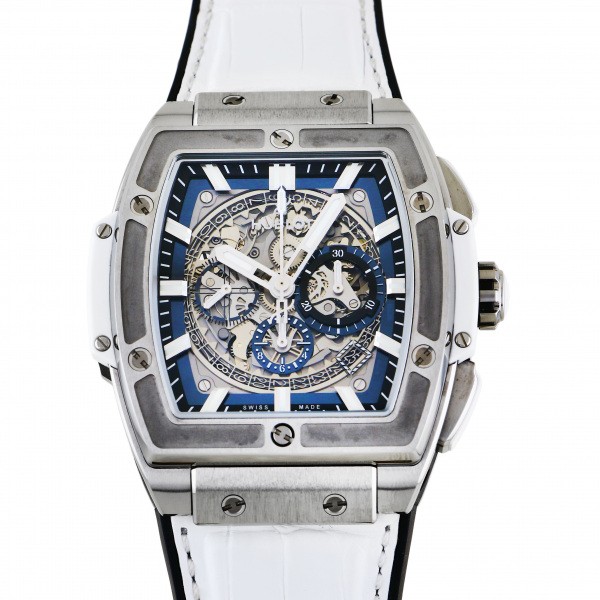 hublot spiritofbigbang ウブロ スピリット・オブ・ビッグバン チタニウム ホワイト【日本限定】 601.ne.0172.lr.jpn17
