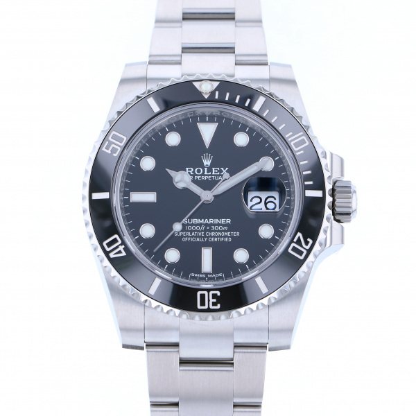 ロレックス rolex サブマリーナー デイト submarinerdate w197809