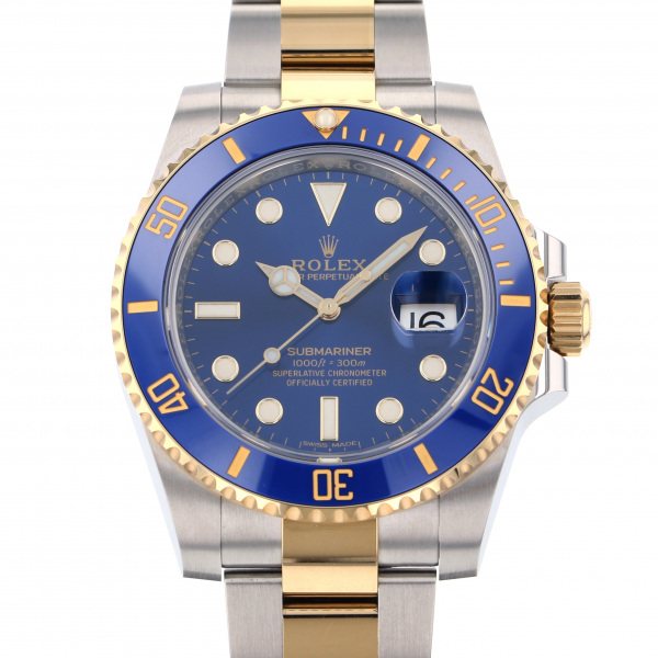 ロレックス rolex サブマリーナー デイト submarinerdate w197811