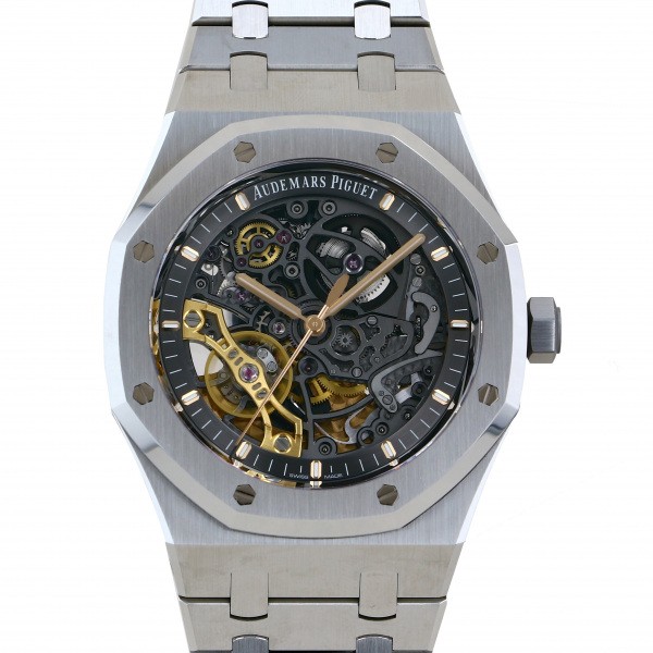 audemarspiguet royaloak オーデマ・ピゲ ロイヤルオーク ダブルバランスホイール オープンワーク 15407st.oo.1220st.01