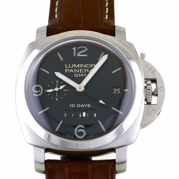 panerai luminor1950 PANERAI Luminor 1950 10 days GMT pam00270