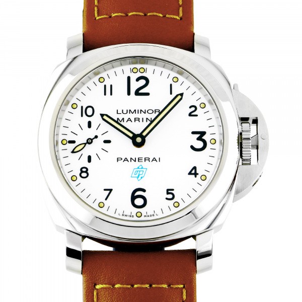 panerai luminor PANERAI Luminor Marina logo Acciaio pam00660
