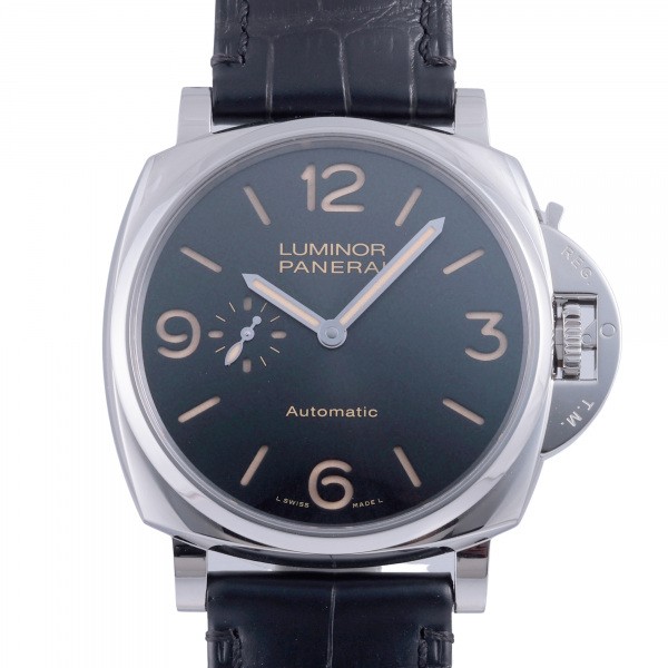 panerai luminor パネライ ルミノール ドゥエ 3デイズ オートマティック アッチャイオ pam00674
