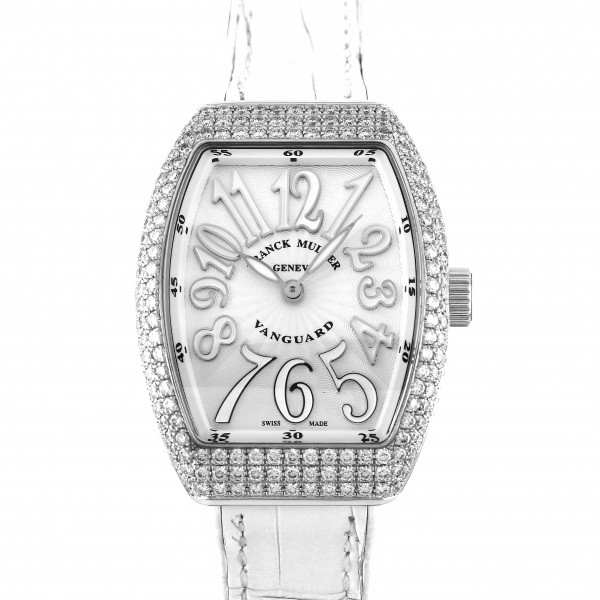 franckmuller vanguard フランク・ミュラー ヴァンガード レディ ダイヤモンド v32qzdblcac