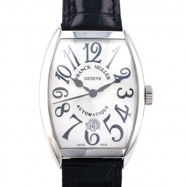 franckmuller tonneaucurvex フランク・ミュラー トノウカーベックス プラチナローター 7851scdt