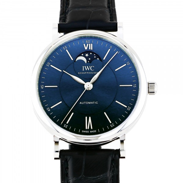 iwc portfino IWC Portofino Automatic Moon phase iw459402