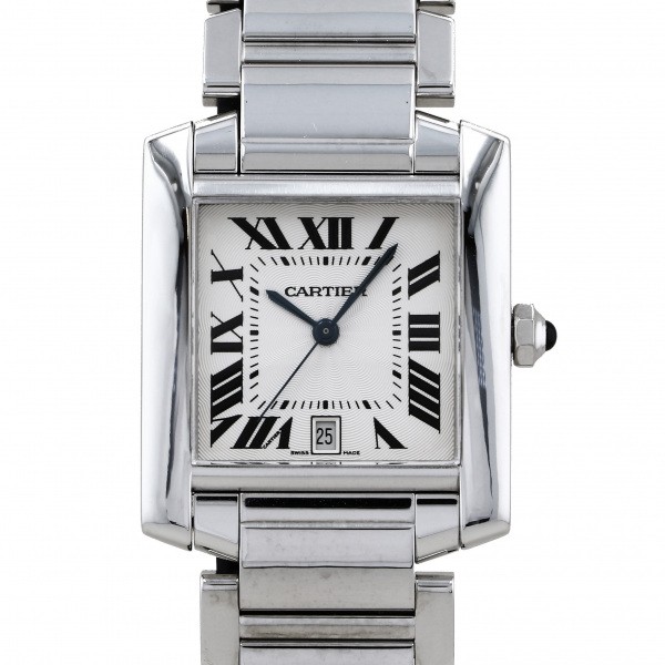 cartier tank Cartier tank Française LM w50011s3