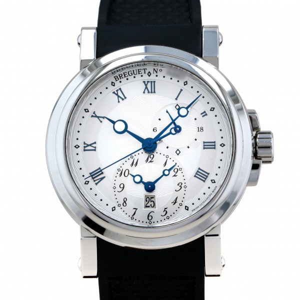 breguet marine ブレゲ マリーン GMT 5857st/12/5zu