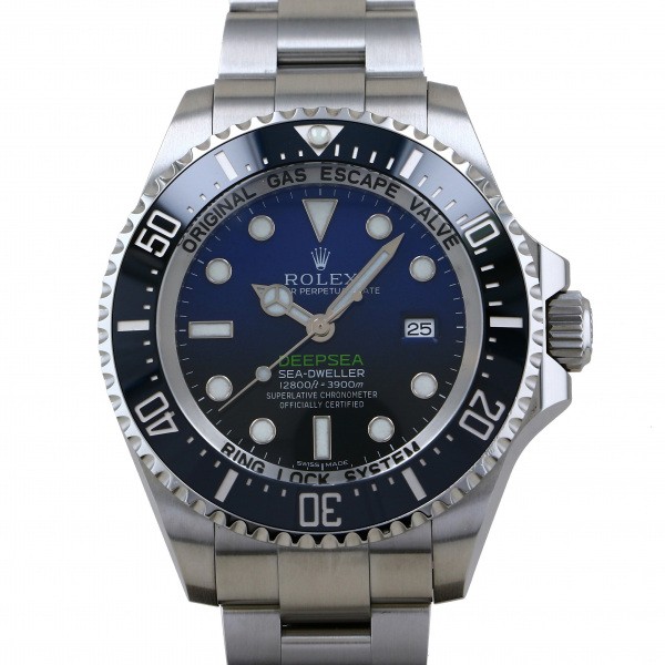 rolex seadweller Rolex Sea-Dweller Deep sea D blue 116660