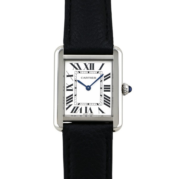 cartier tank カルティエ タンク ソロ wsta0030