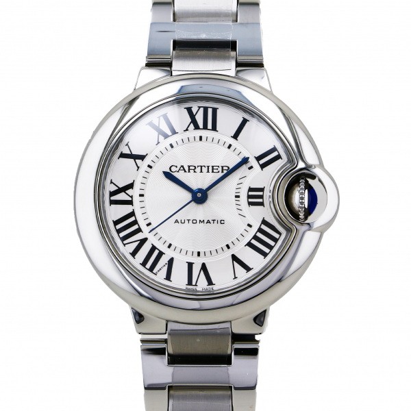 カルティエ cartier バロンブルー ballonbleu w198064
