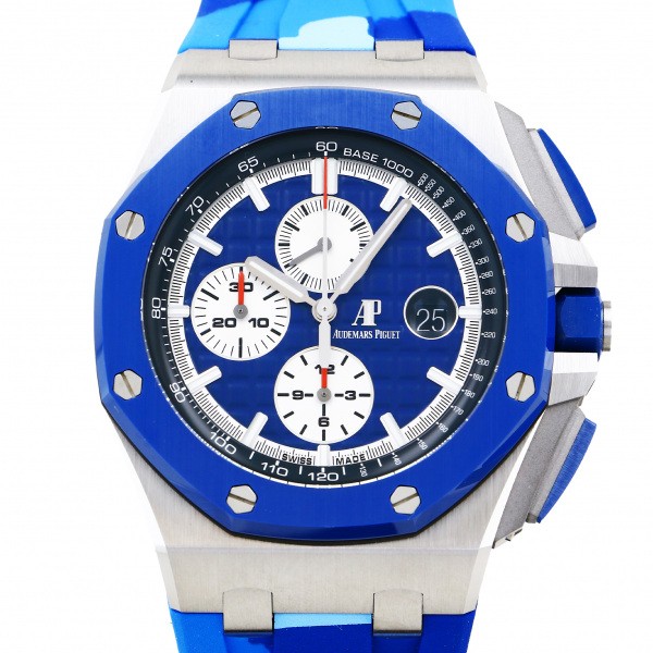 audemarspiguet royaloakoffshore オーデマ・ピゲ ロイヤルオーク オフショア クロノグラフ 世界限定400本 ブティック限定 26400so.oo.a335ca.01