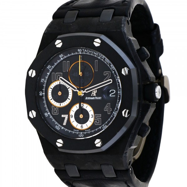 audemarspiguet royaloakoffshore オーデマ・ピゲ ロイヤルオーク オフショア クロノグラフ 銀座ブティック限定200本 26205au.oo.d002cr.01