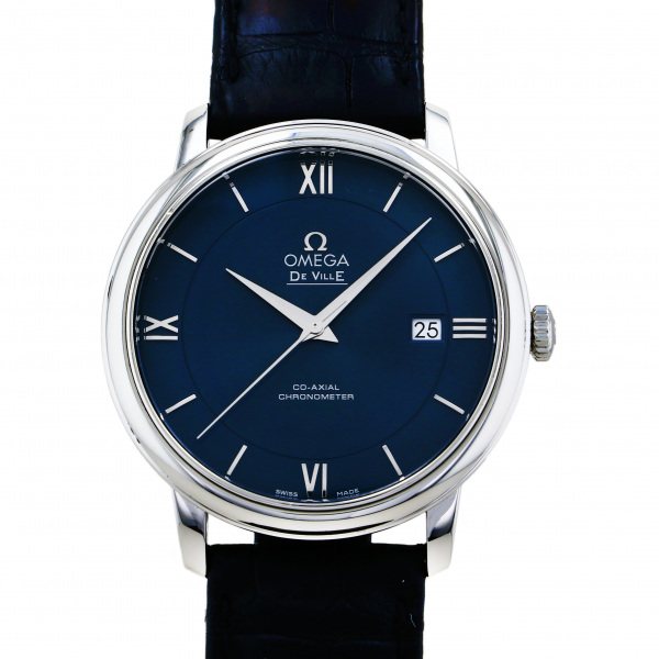 omega deville オメガ デ・ヴィル  424.13.40.20.03.001
