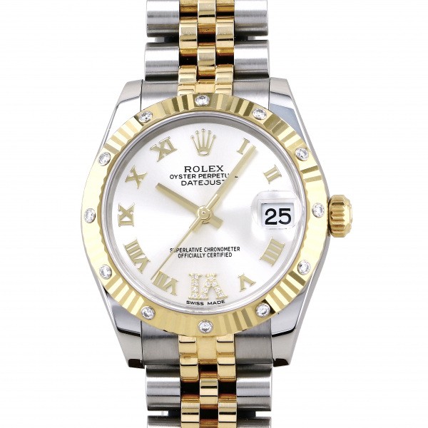 ロレックス rolex デイトジャスト datejust w198175