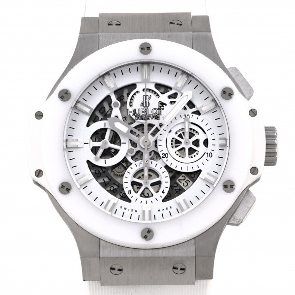 hublot bigbang ウブロ ビッグバン アエロバン オールホワイト 日本限定50本 311.sh.2010.rw.jsm12