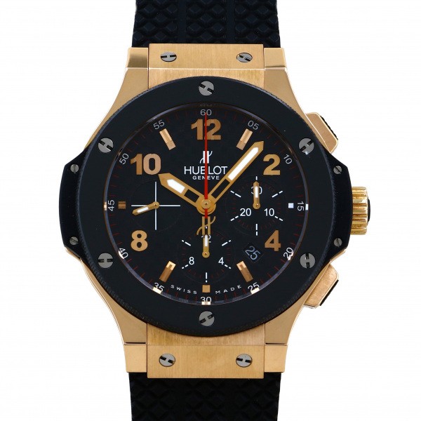 hublot bigbang ウブロ ビッグバン ゴールド セラミック 301.pb.131.rx