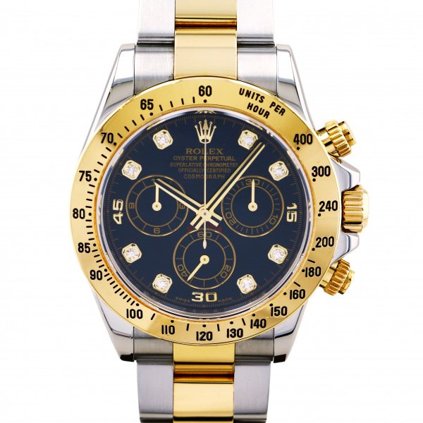 rolex daytona ロレックス コスモグラフ デイトナ  116523g