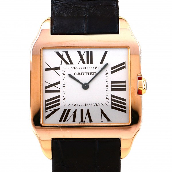 cartier santos カルティエ サントス デュモン LM w2006951