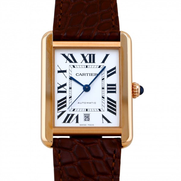 cartier tank カルティエ タンク ソロ XL w5200026