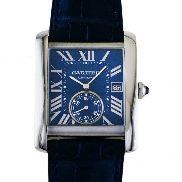cartier tank カルティエ タンク MC wsta0010