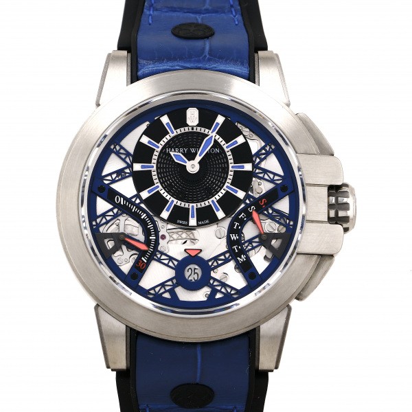 harrywinston ocean ハリー・ウィンストン オーシャン プロジェクト Z10 世界限定300本 oceabi42zz001