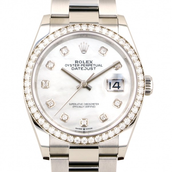 rolex datejust ロレックス デイトジャスト 36 126284rbr