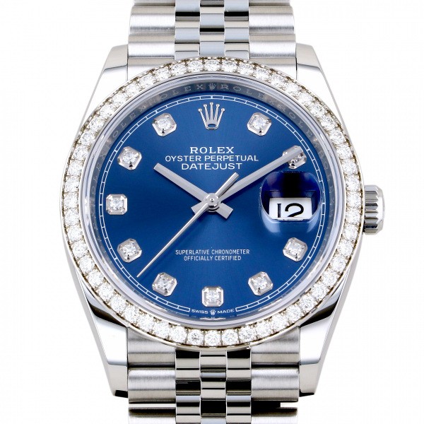 rolex datejust ロレックス デイトジャスト 36 126284rbr