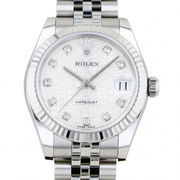 ロレックス rolex デイトジャスト datejust w198509