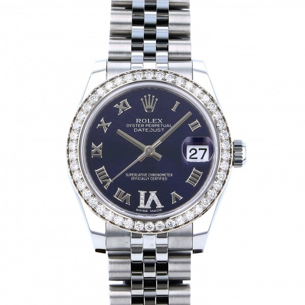 ロレックス rolex デイトジャスト datejust w198511