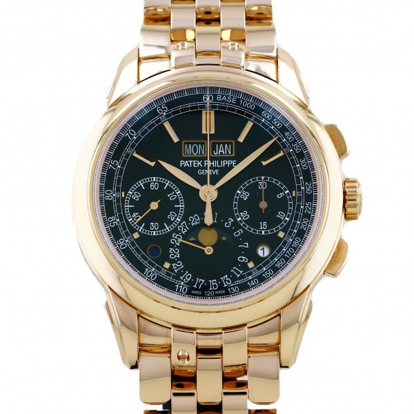 patekphilippe grandcomplications パテック・フィリップ グランドコンプリケーション グランドコンプリケーション クロノグラフ 5270/1r-001